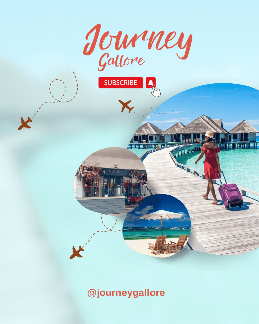 JourneyGallore Adventures