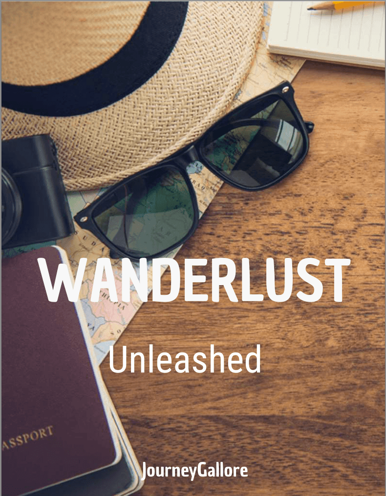 Wanderlust Unleashed
